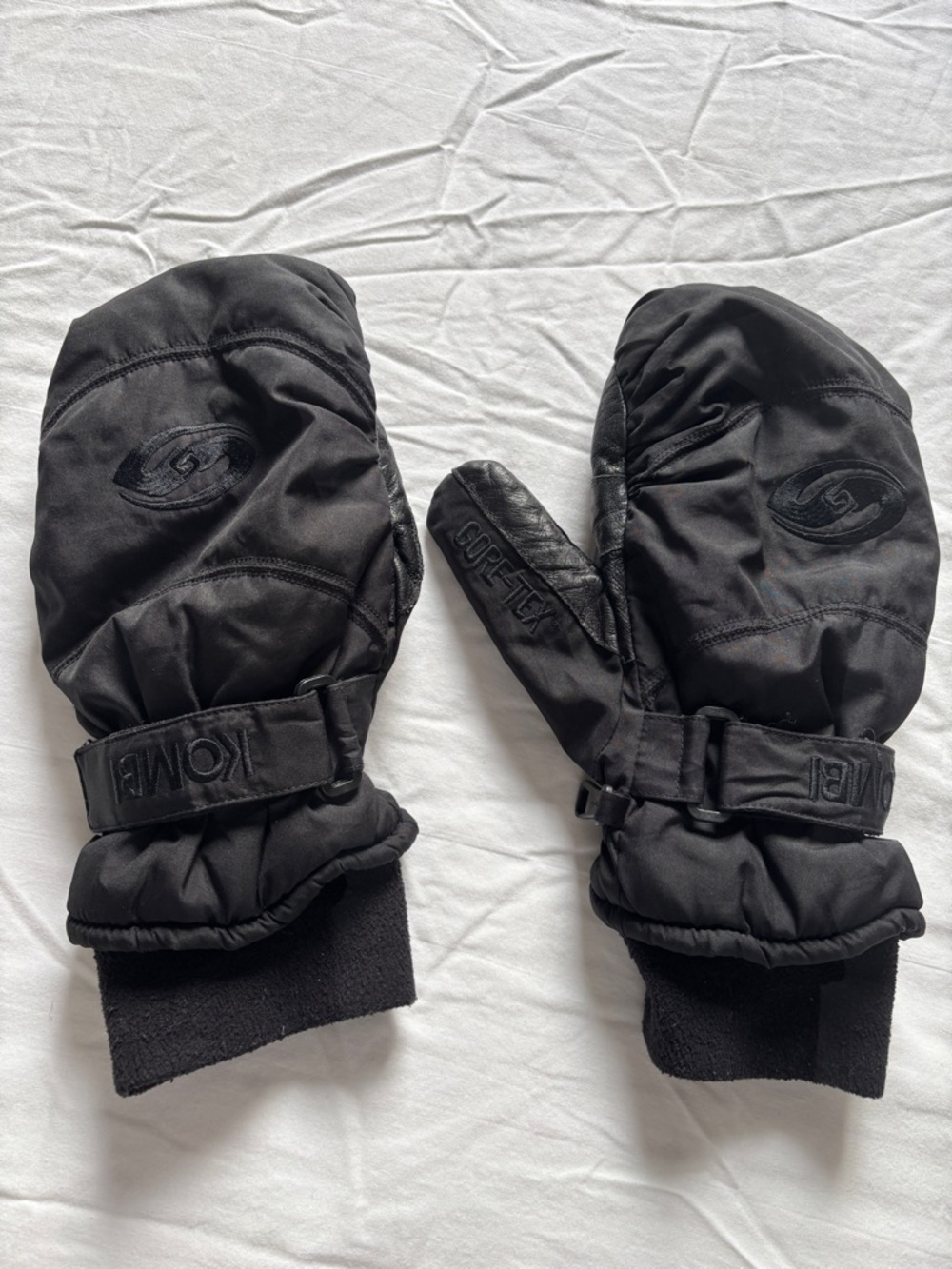 Kombi gore-tex snowboarding Mittens